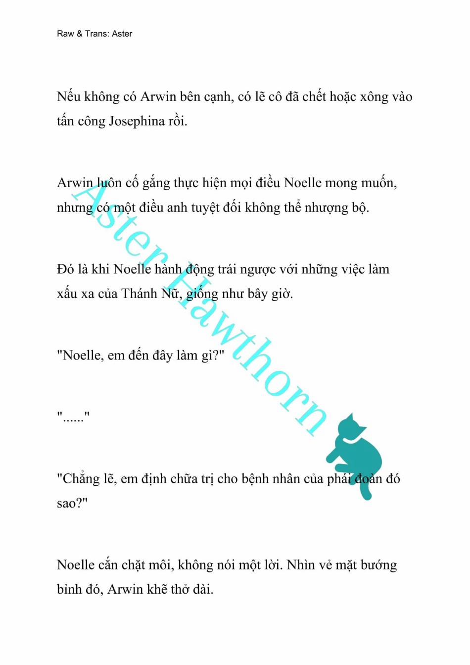 [Novel] Cách Để Em Bảo Vệ Anh 10 trang 19