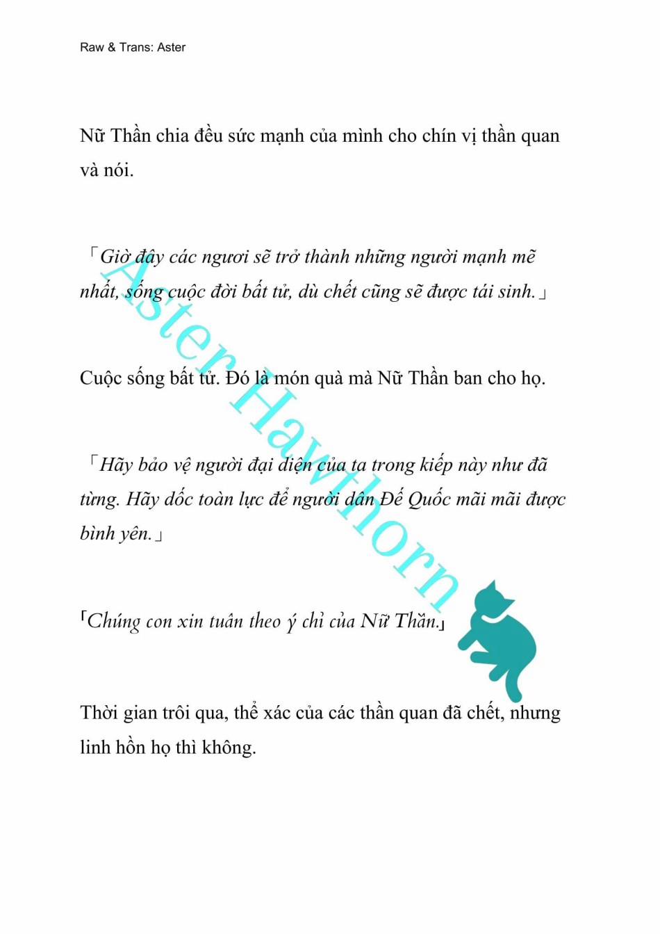 [Novel] Cách Để Em Bảo Vệ Anh 10 trang 6