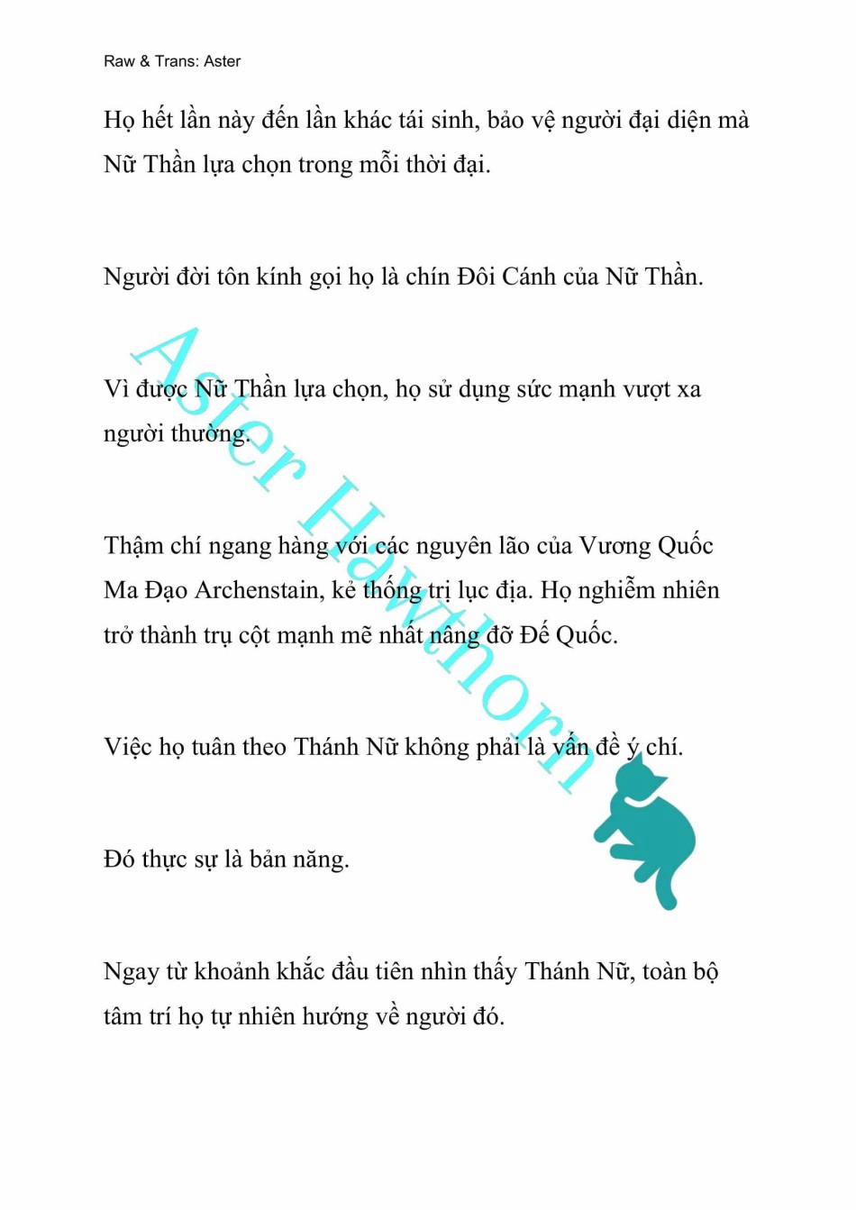 [Novel] Cách Để Em Bảo Vệ Anh 10 trang 7