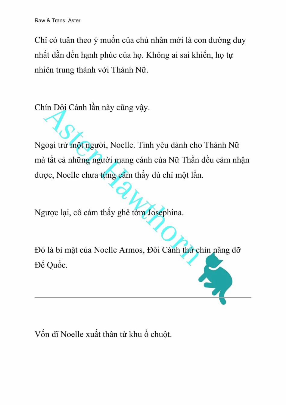 [Novel] Cách Để Em Bảo Vệ Anh 10 trang 8