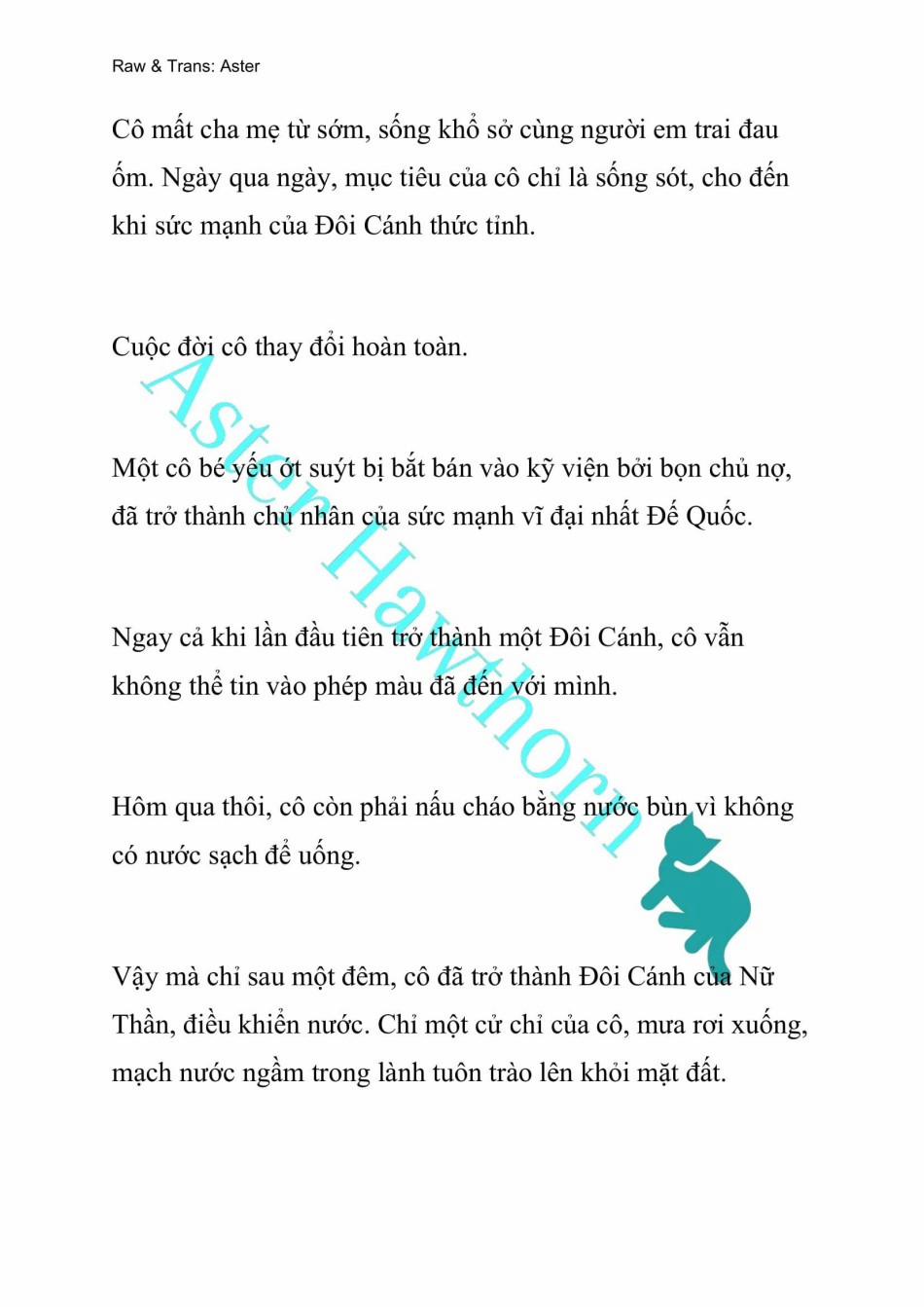 [Novel] Cách Để Em Bảo Vệ Anh 10 trang 9