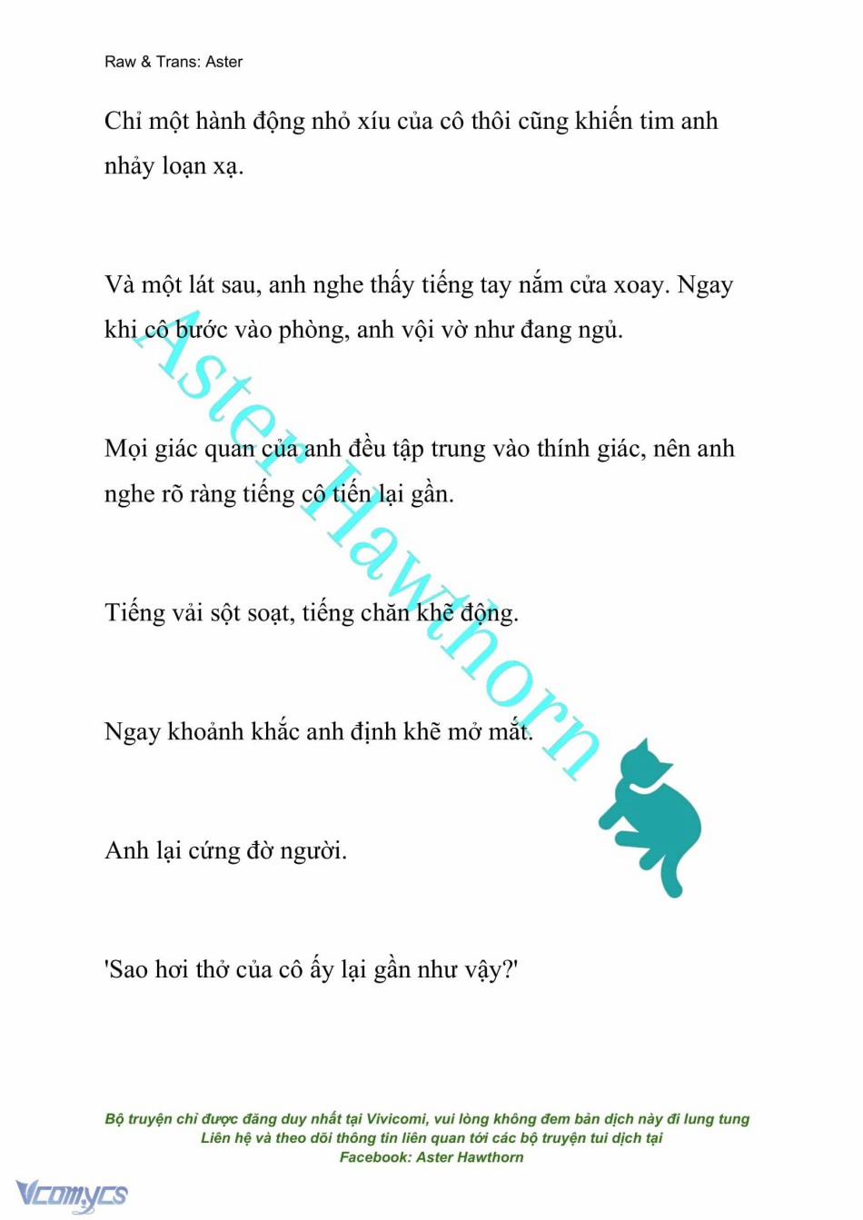 [Novel] Cách Để Em Bảo Vệ Anh 100 trang 11