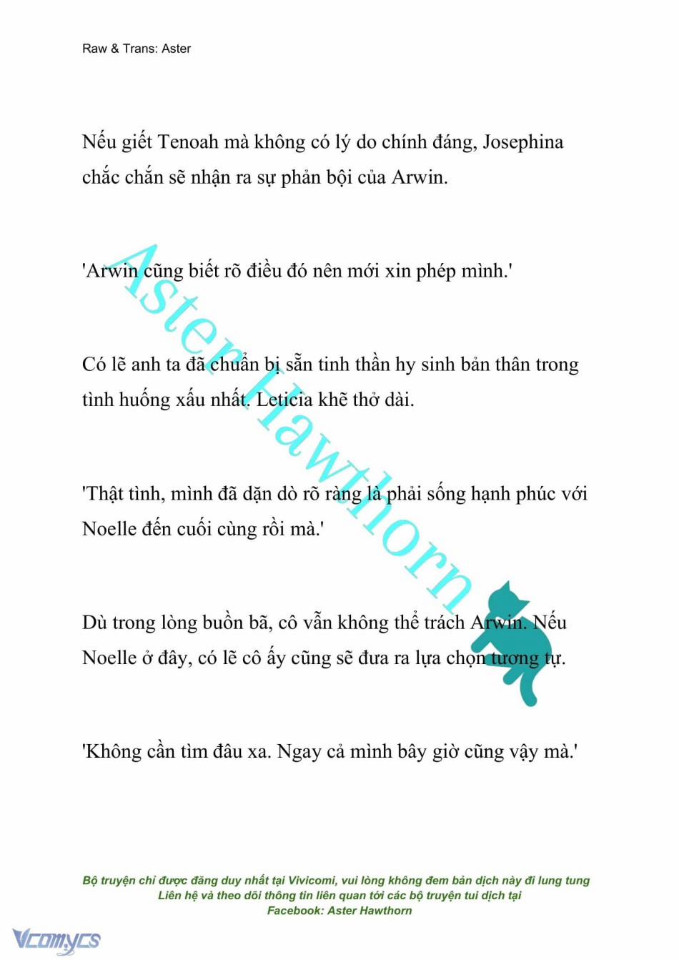 [Novel] Cách Để Em Bảo Vệ Anh 100 trang 2