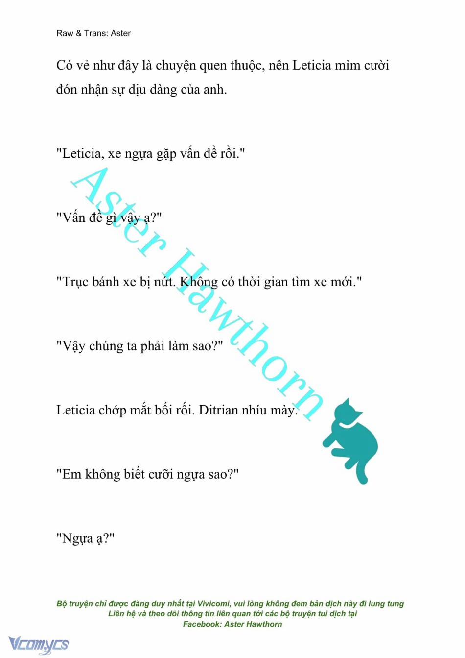 [Novel] Cách Để Em Bảo Vệ Anh 100 trang 23