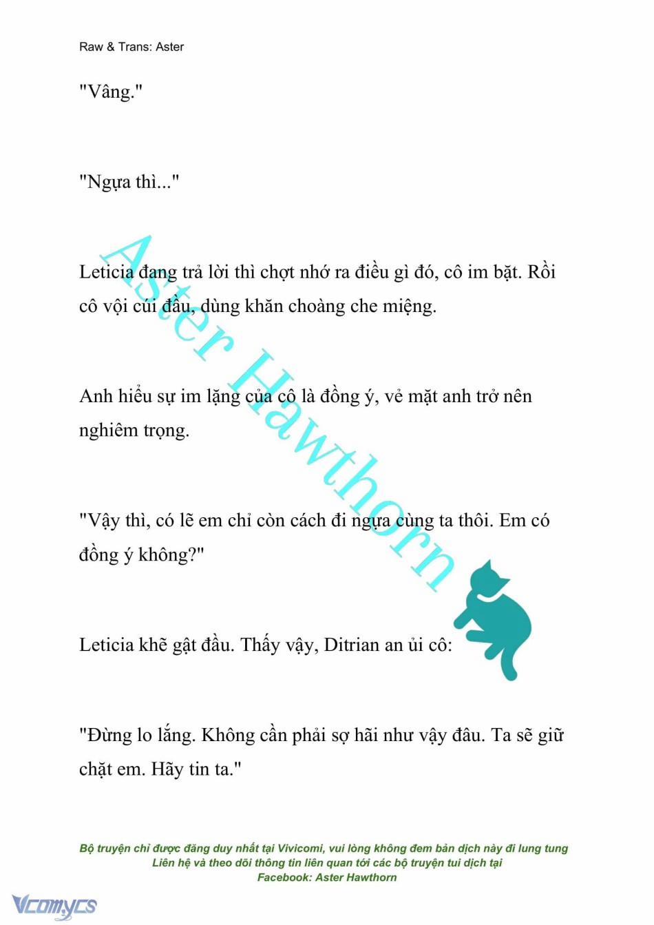 [Novel] Cách Để Em Bảo Vệ Anh 100 trang 24