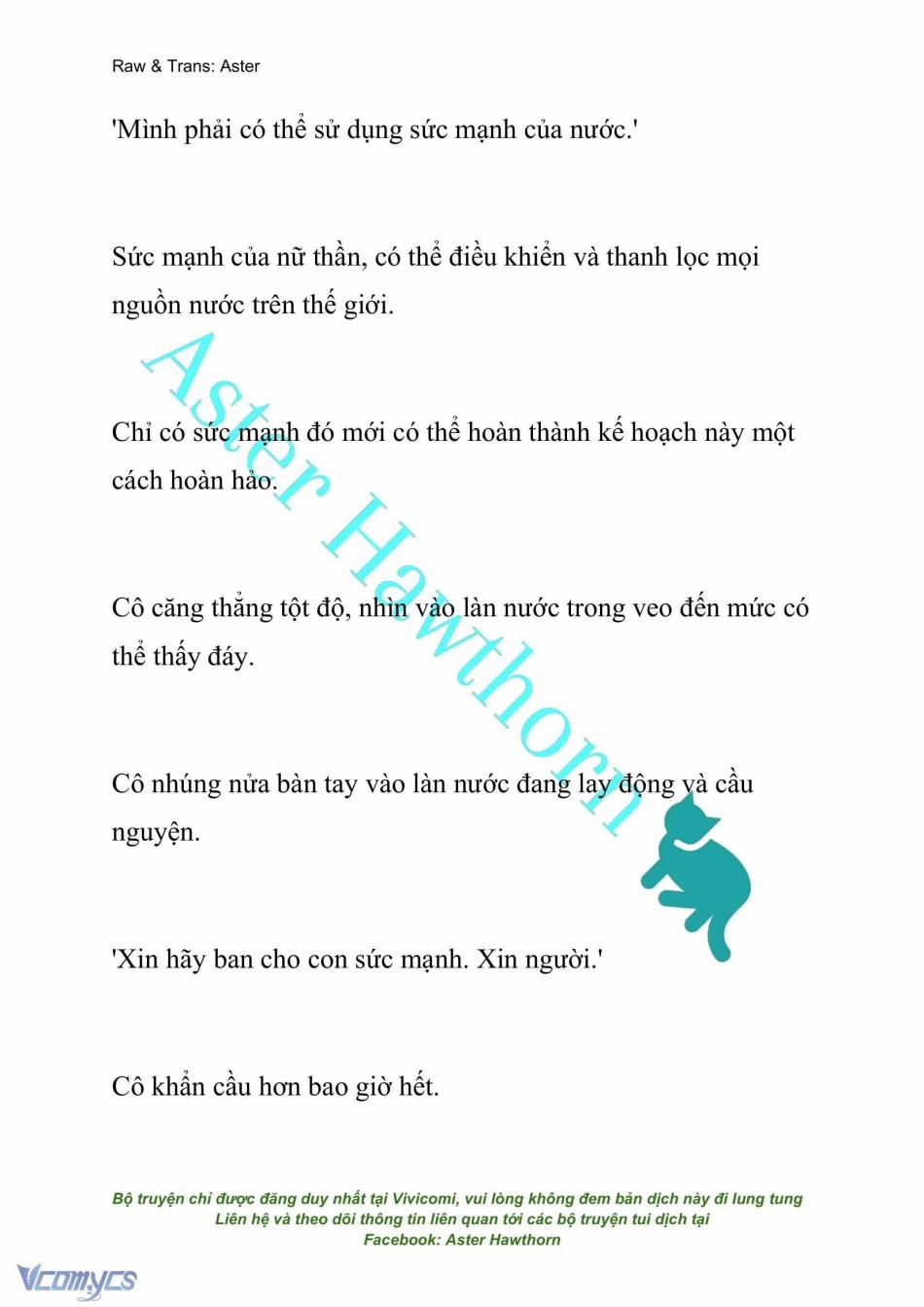 [Novel] Cách Để Em Bảo Vệ Anh 101 trang 10