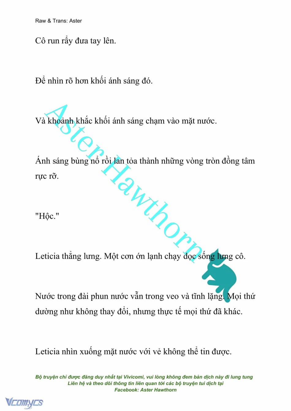 [Novel] Cách Để Em Bảo Vệ Anh 101 trang 12