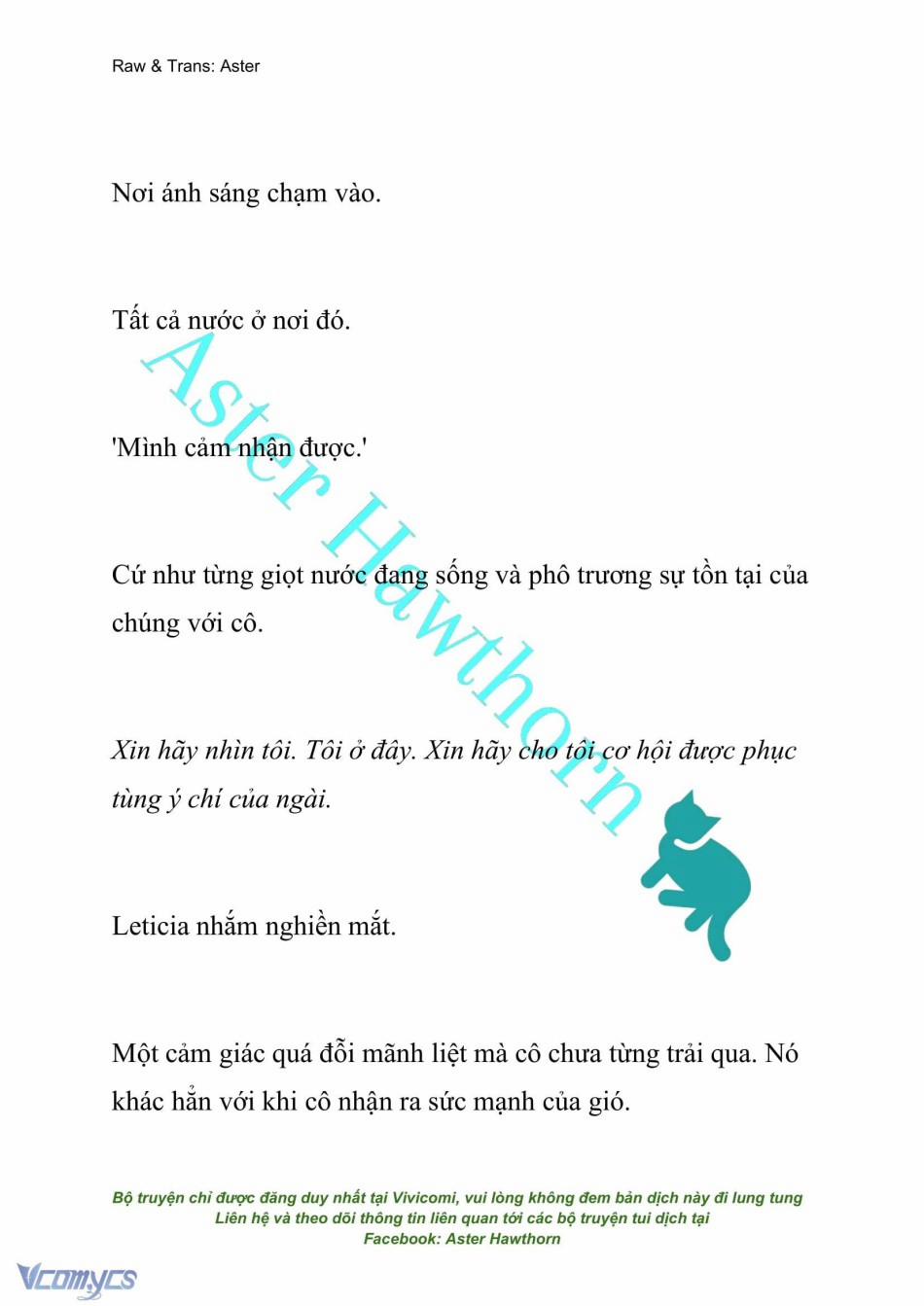 [Novel] Cách Để Em Bảo Vệ Anh 101 trang 13