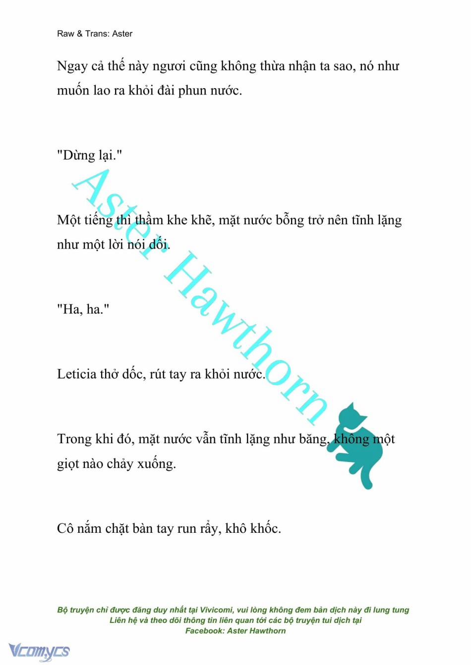 [Novel] Cách Để Em Bảo Vệ Anh 101 trang 15