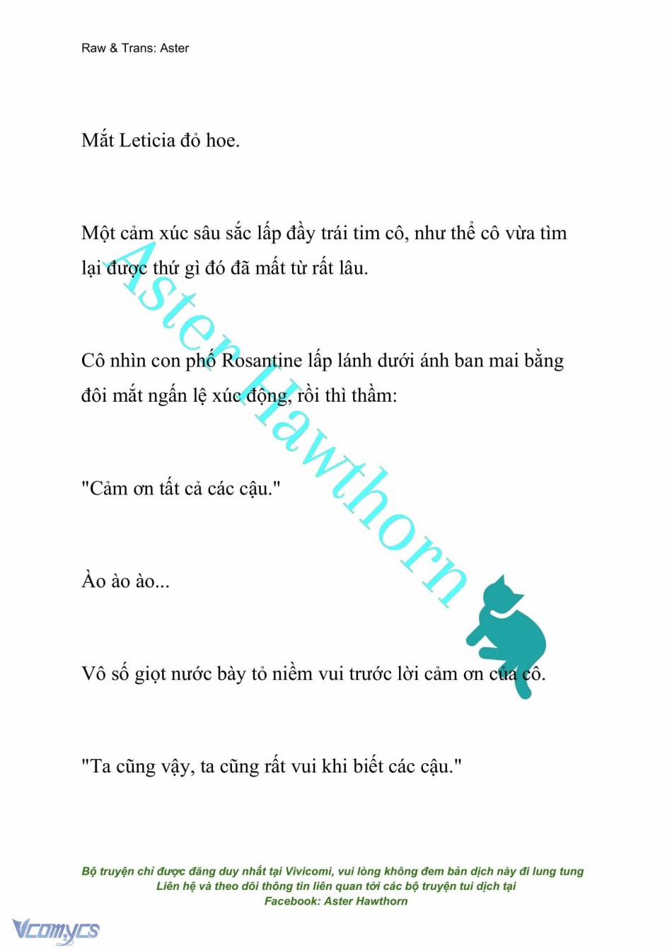 [Novel] Cách Để Em Bảo Vệ Anh 101 trang 17