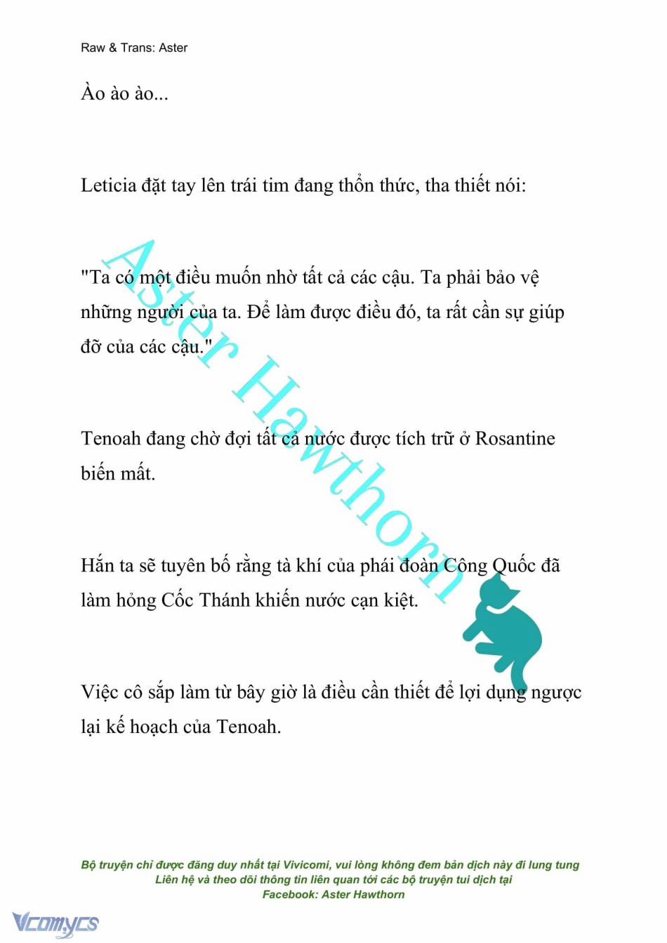 [Novel] Cách Để Em Bảo Vệ Anh 101 trang 18