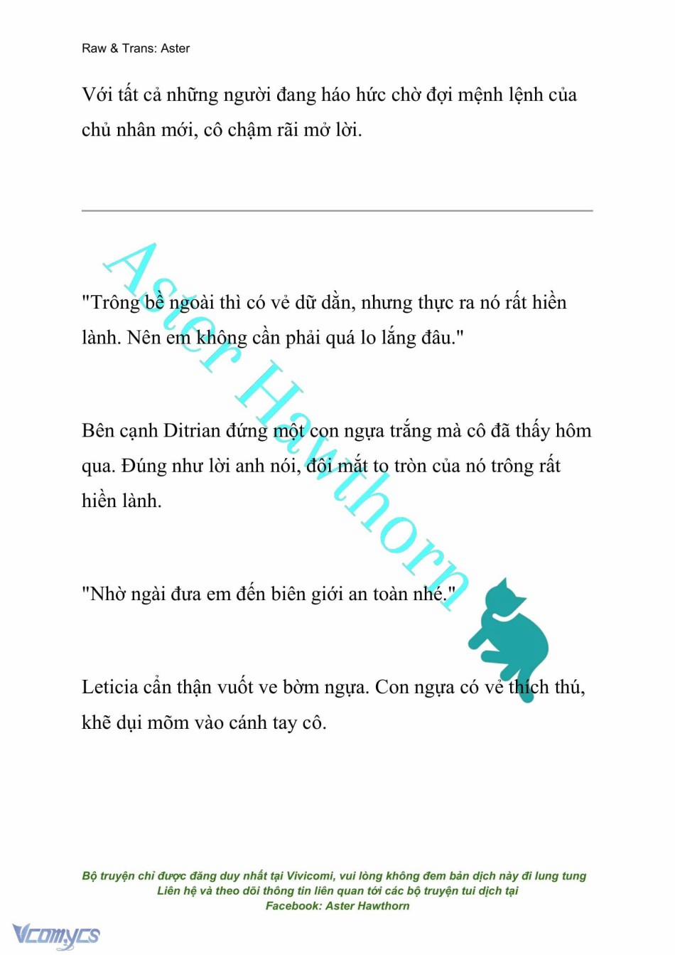 [Novel] Cách Để Em Bảo Vệ Anh 101 trang 19