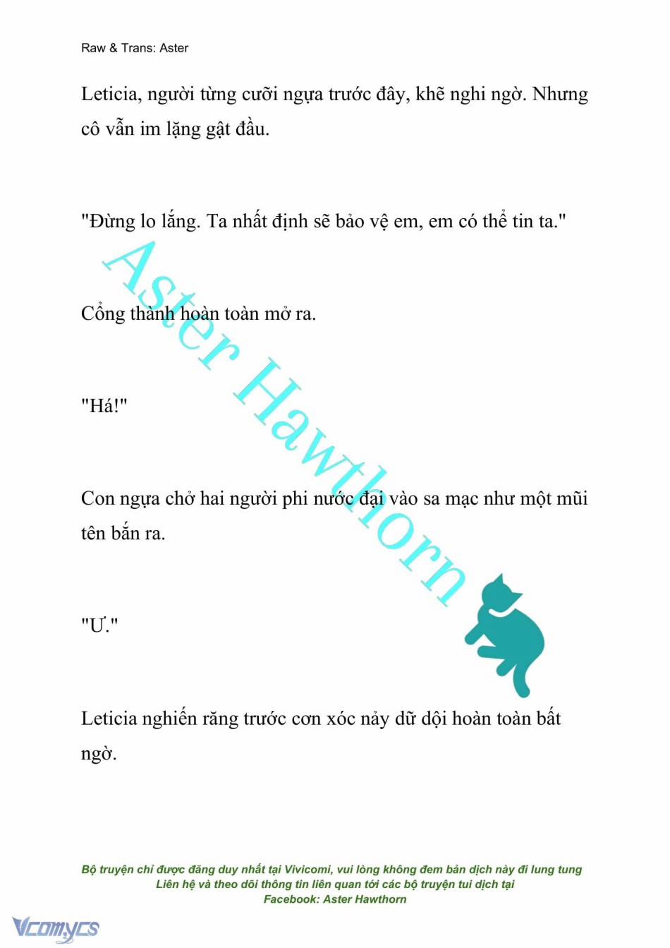 [Novel] Cách Để Em Bảo Vệ Anh 101 trang 23