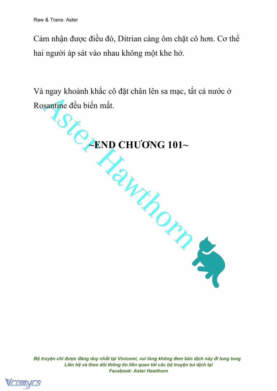 [Novel] Cách Để Em Bảo Vệ Anh 101 trang 24