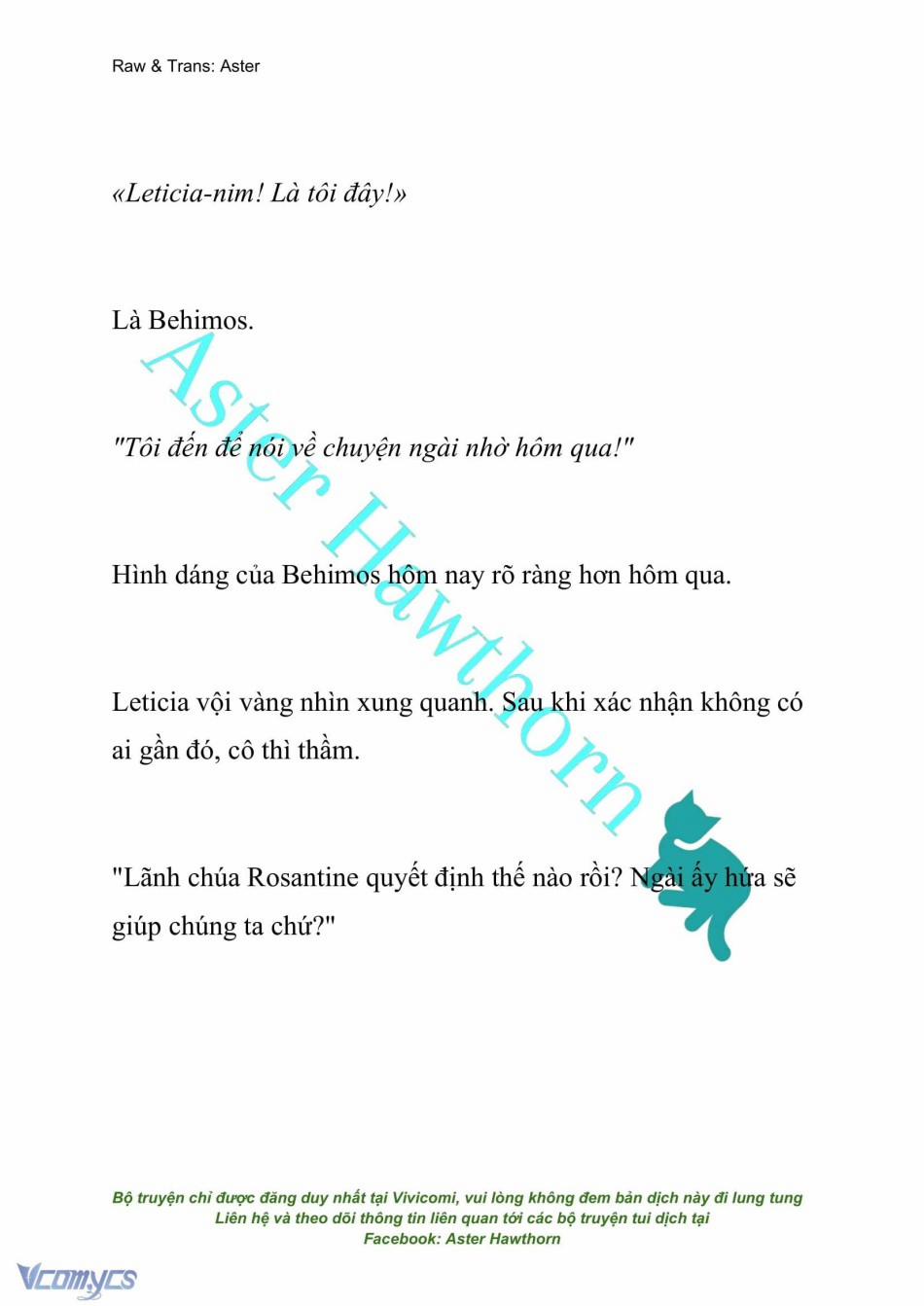 [Novel] Cách Để Em Bảo Vệ Anh 101 trang 4