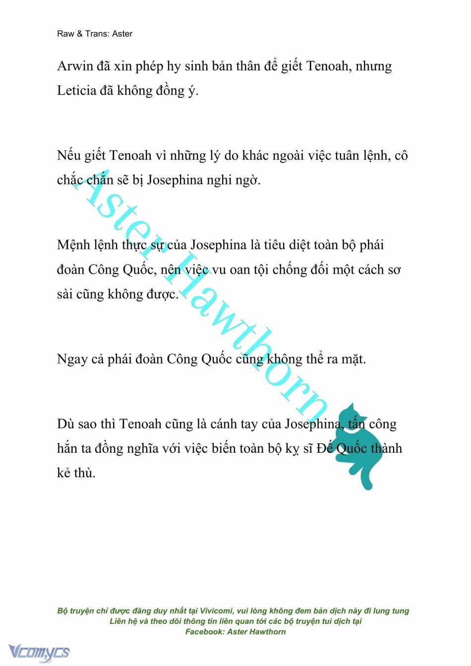 [Novel] Cách Để Em Bảo Vệ Anh 101 trang 6