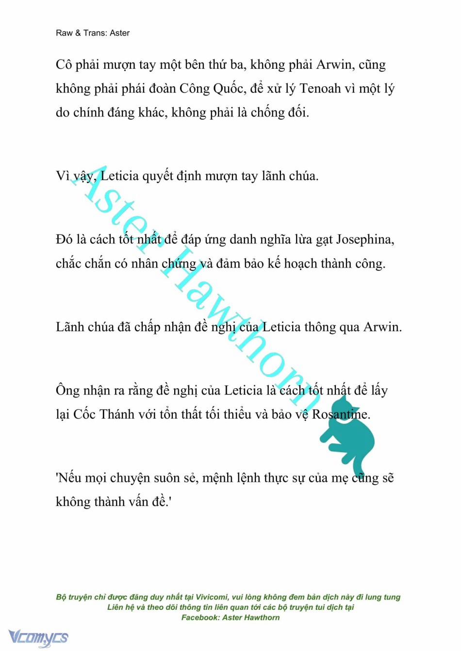 [Novel] Cách Để Em Bảo Vệ Anh 101 trang 7