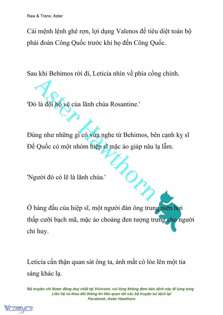 [Novel] Cách Để Em Bảo Vệ Anh 101 trang 8