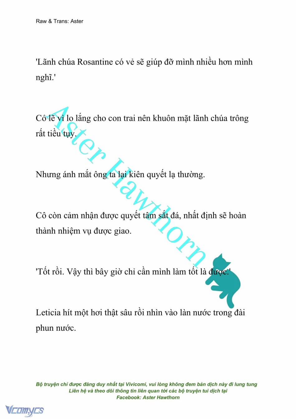 [Novel] Cách Để Em Bảo Vệ Anh 101 trang 9