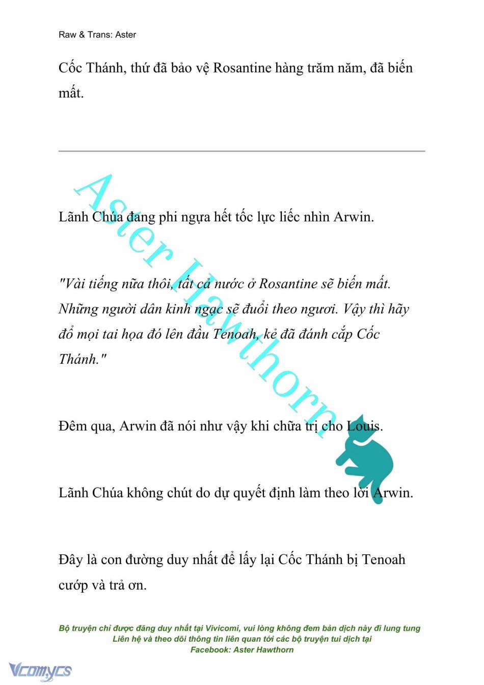 [Novel] Cách Để Em Bảo Vệ Anh 102 trang 13