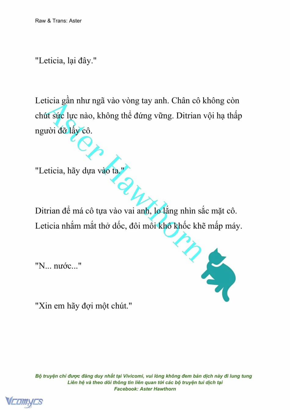 [Novel] Cách Để Em Bảo Vệ Anh 102 trang 17