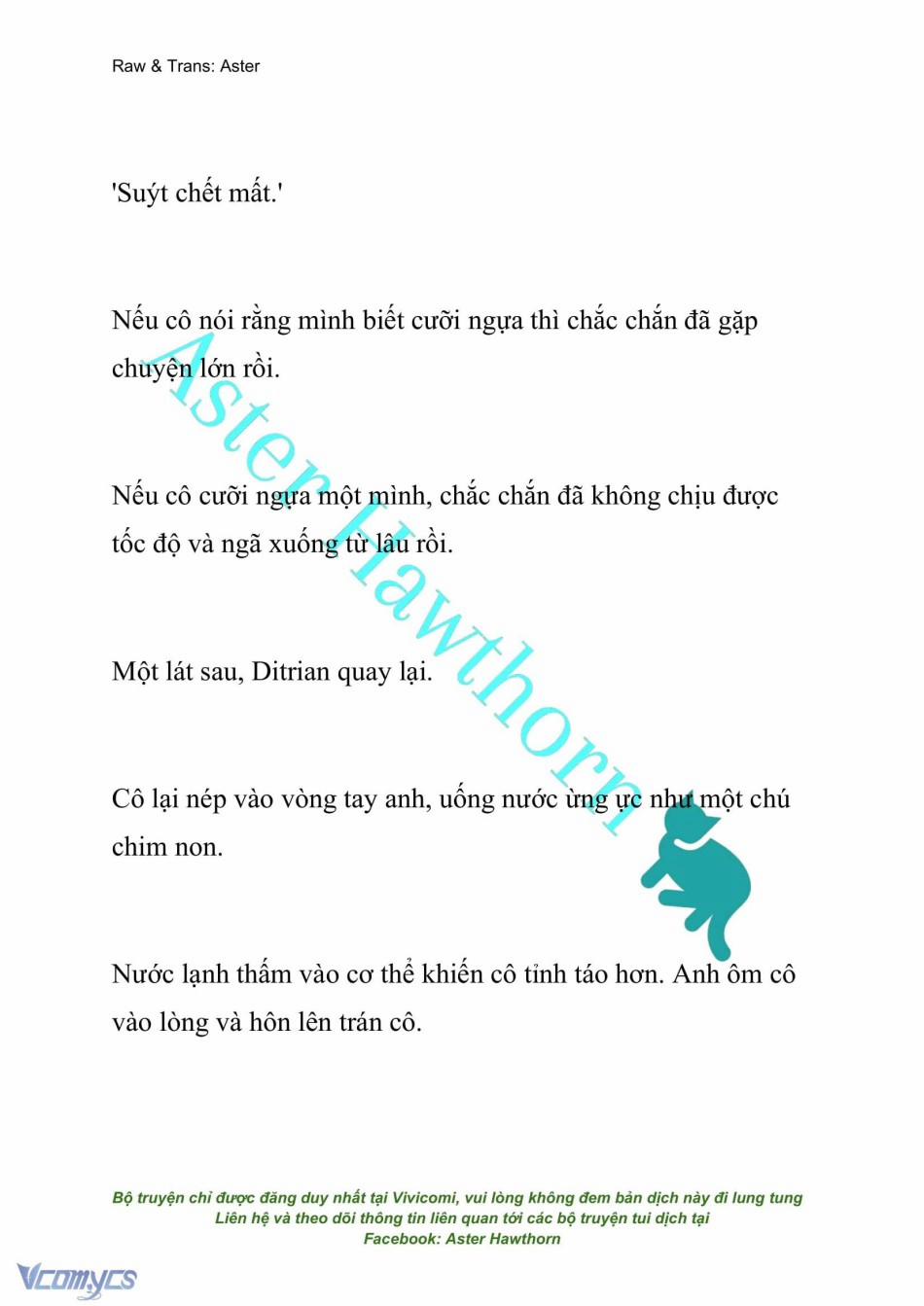 [Novel] Cách Để Em Bảo Vệ Anh 102 trang 19