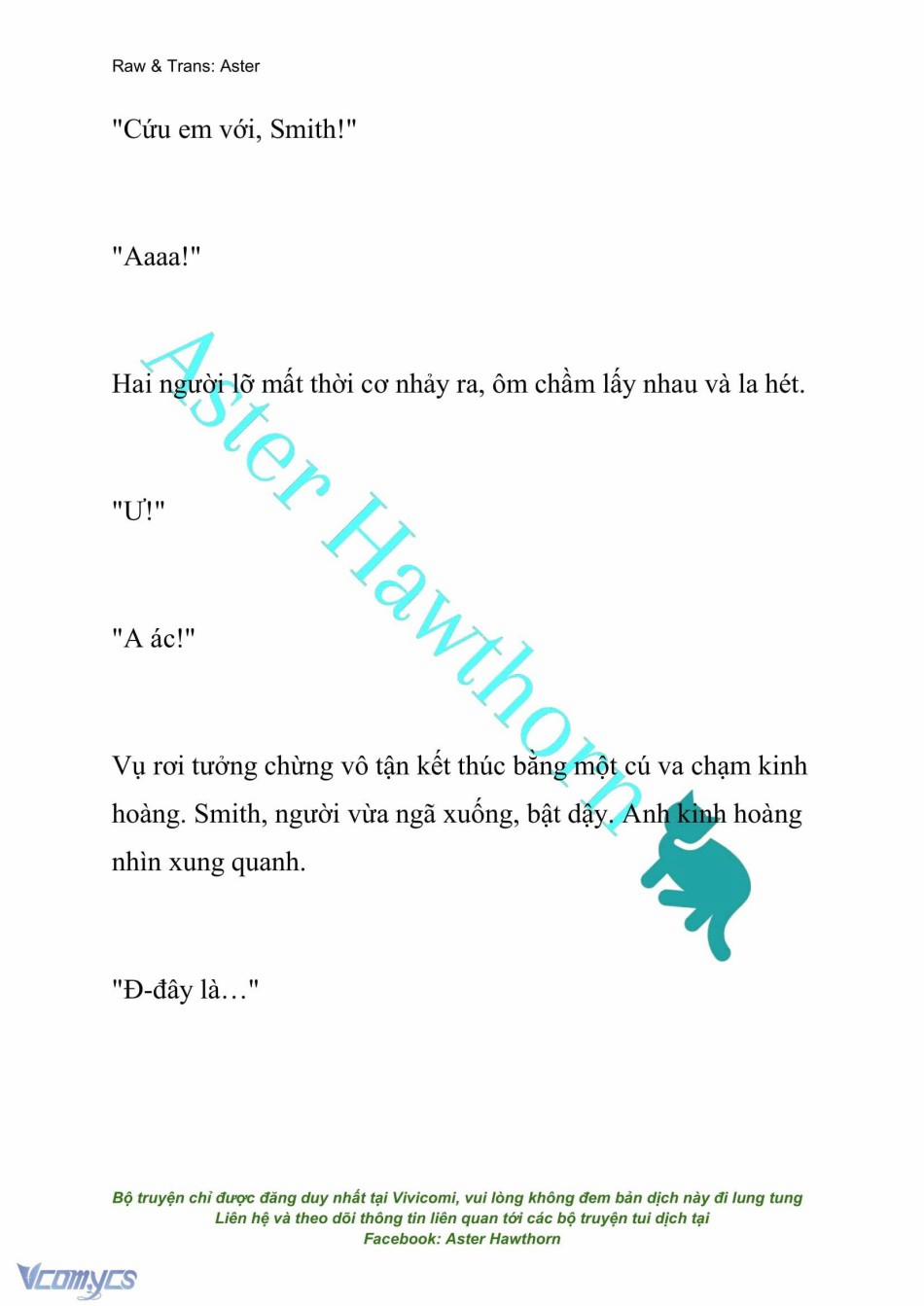 [Novel] Cách Để Em Bảo Vệ Anh 102 trang 2