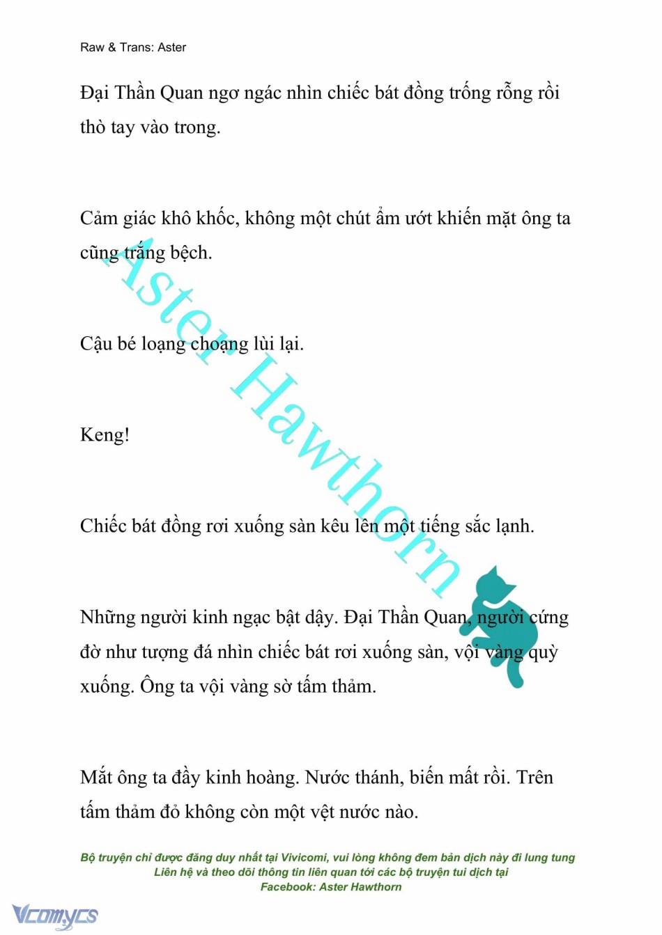 [Novel] Cách Để Em Bảo Vệ Anh 102 trang 6