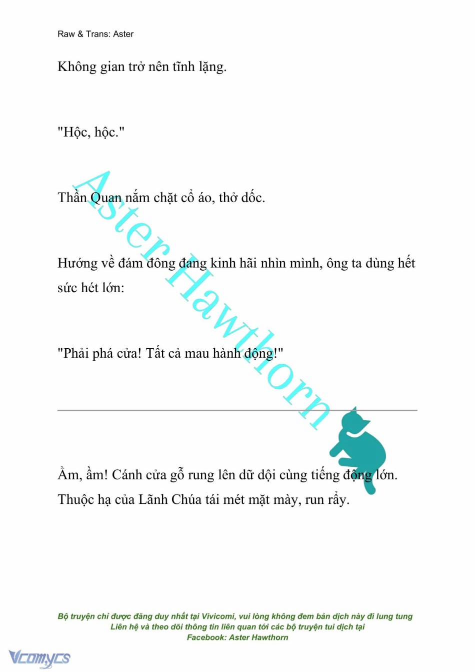 [Novel] Cách Để Em Bảo Vệ Anh 102 trang 9