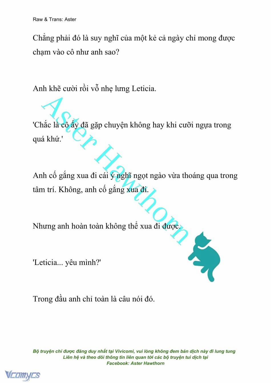 [Novel] Cách Để Em Bảo Vệ Anh 103 trang 1