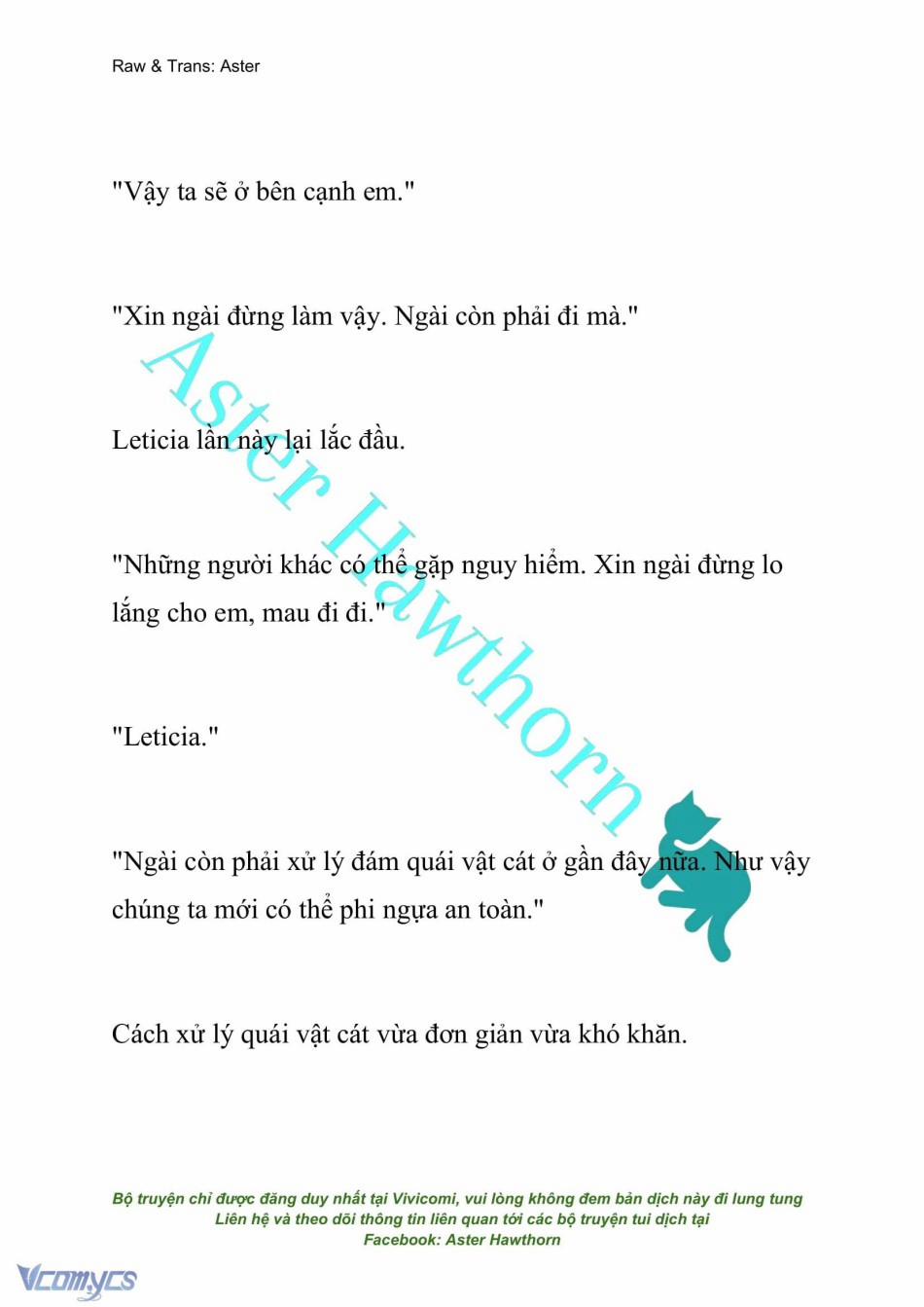 [Novel] Cách Để Em Bảo Vệ Anh 103 trang 13