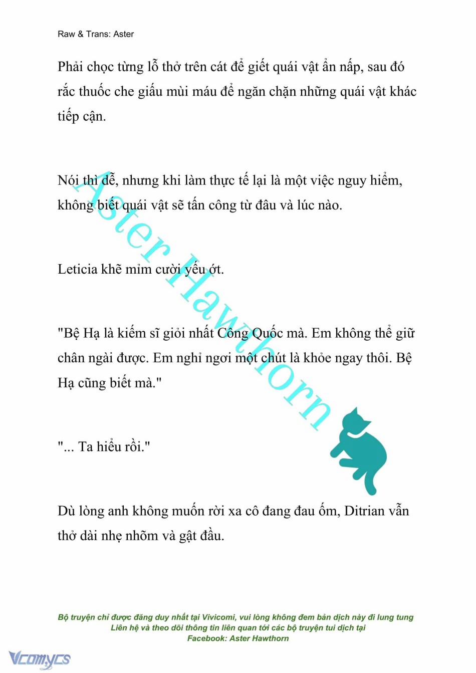 [Novel] Cách Để Em Bảo Vệ Anh 103 trang 14