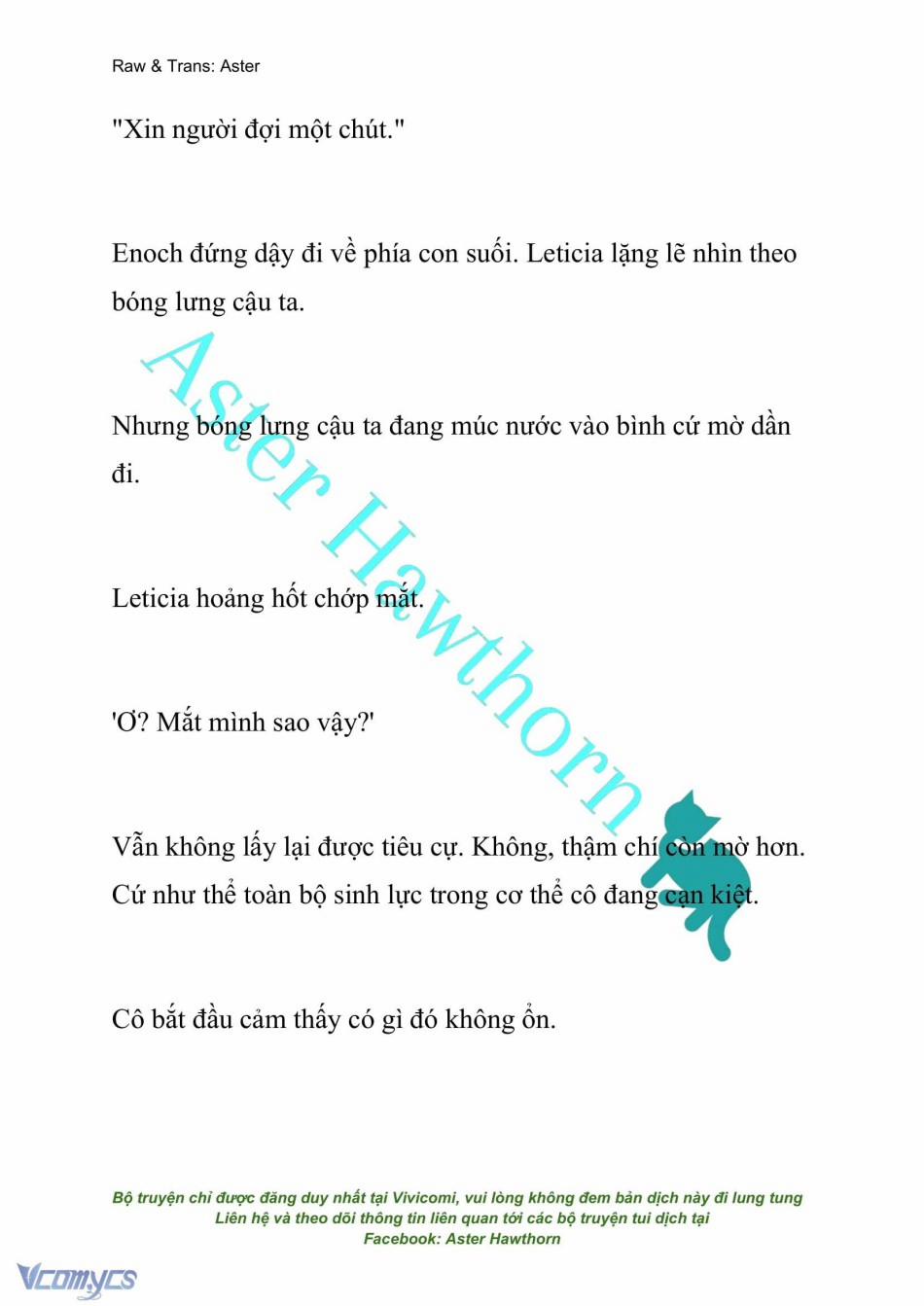 [Novel] Cách Để Em Bảo Vệ Anh 103 trang 16