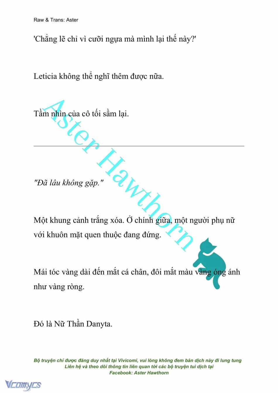 [Novel] Cách Để Em Bảo Vệ Anh 103 trang 17