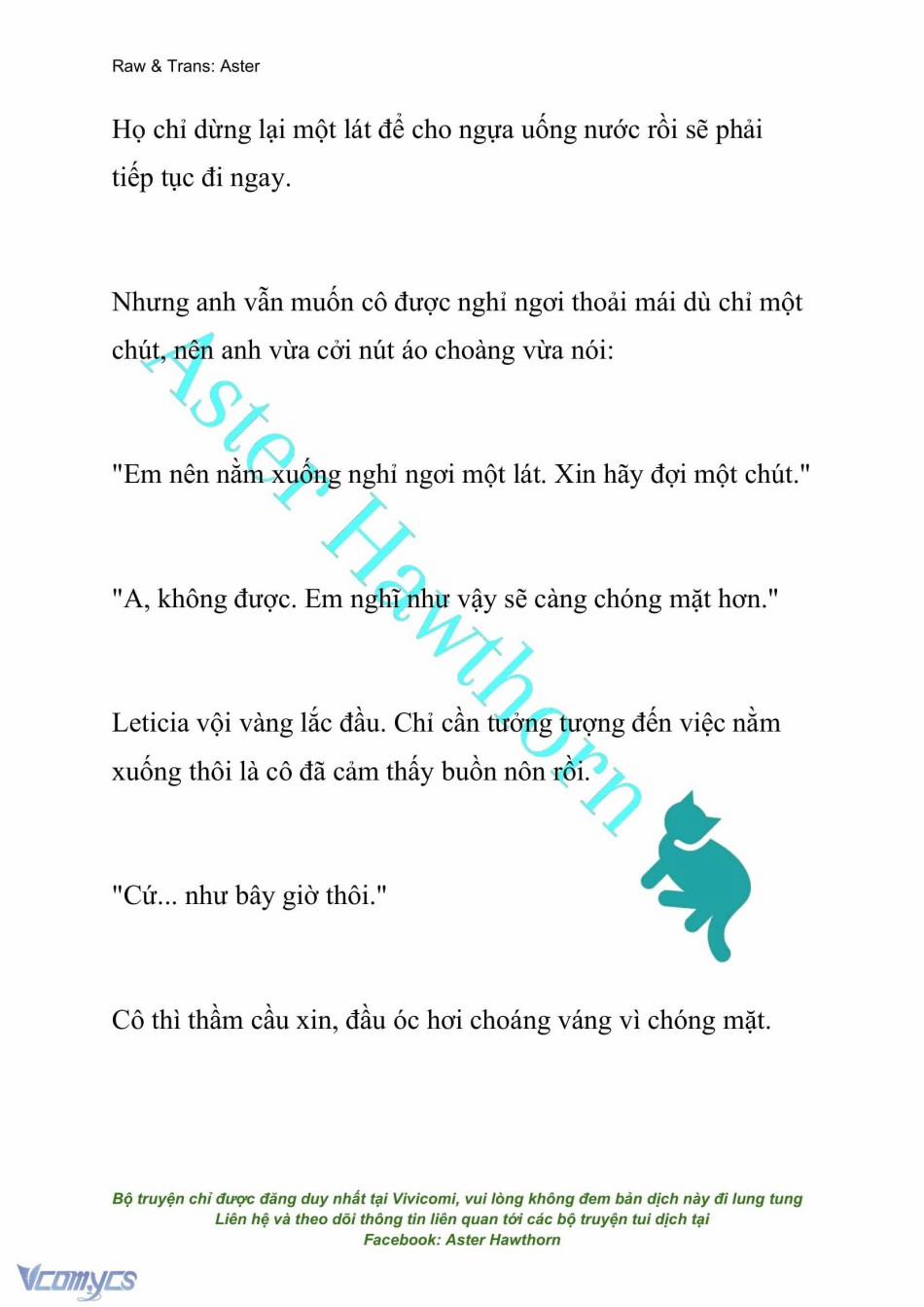[Novel] Cách Để Em Bảo Vệ Anh 103 trang 4