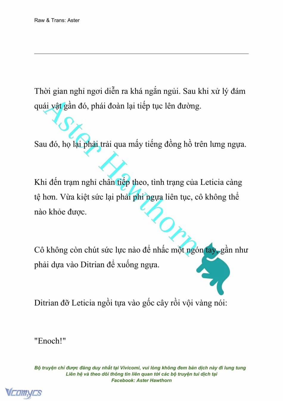 [Novel] Cách Để Em Bảo Vệ Anh 103 trang 7