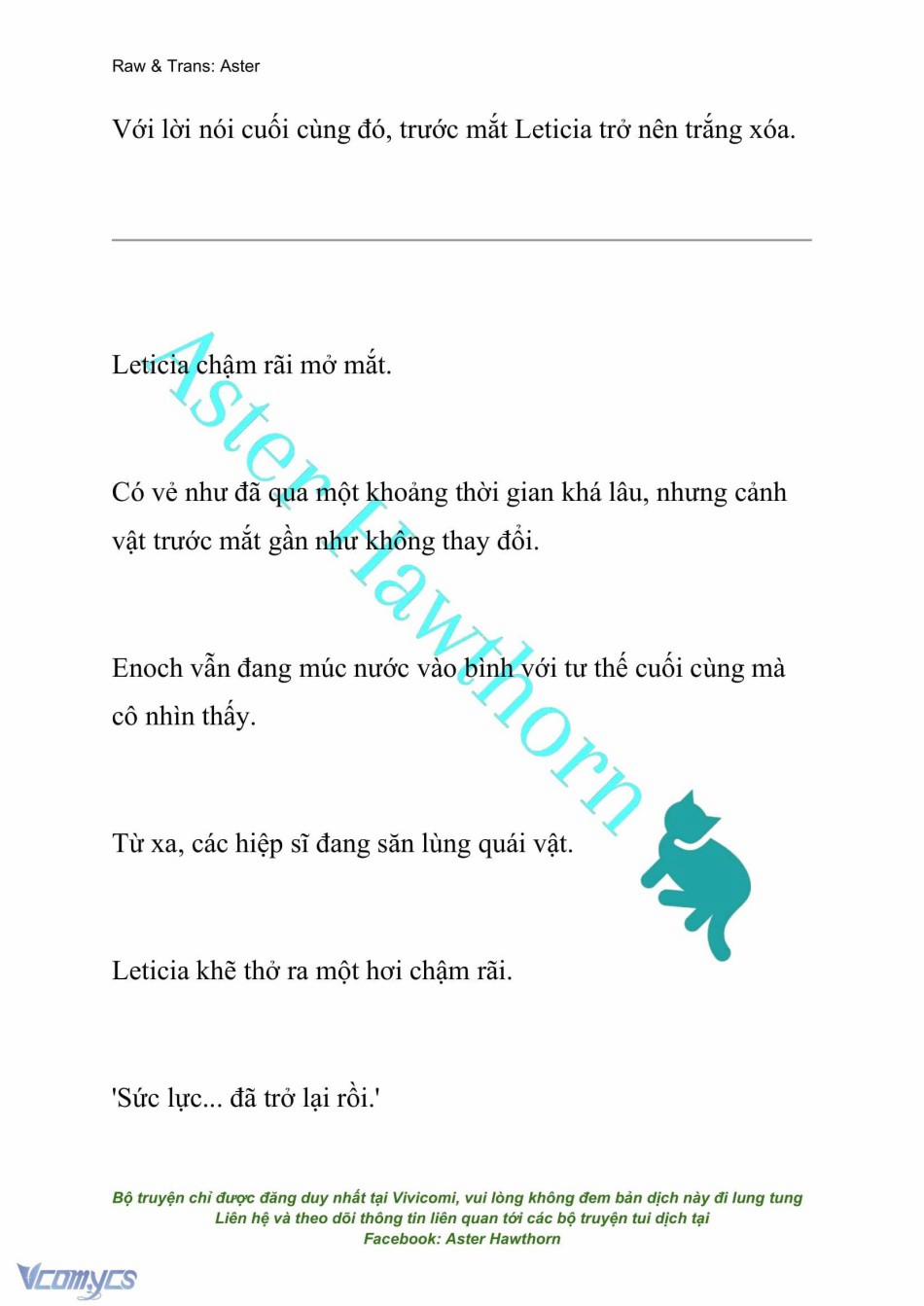 [Novel] Cách Để Em Bảo Vệ Anh 104 trang 10