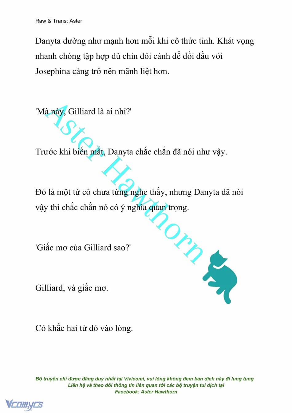 [Novel] Cách Để Em Bảo Vệ Anh 104 trang 12