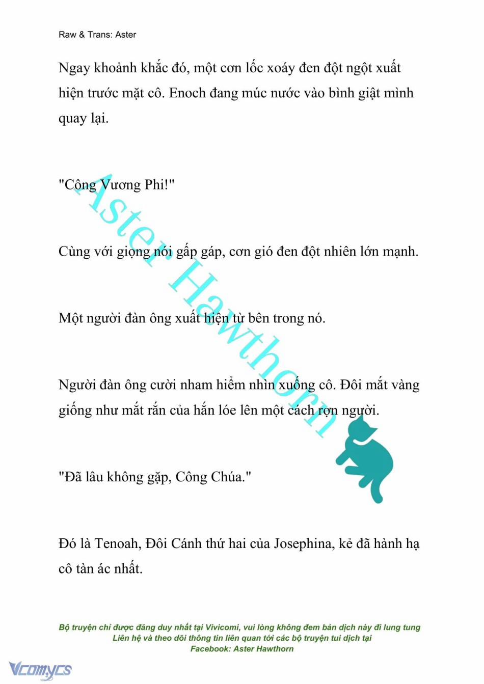 [Novel] Cách Để Em Bảo Vệ Anh 104 trang 13