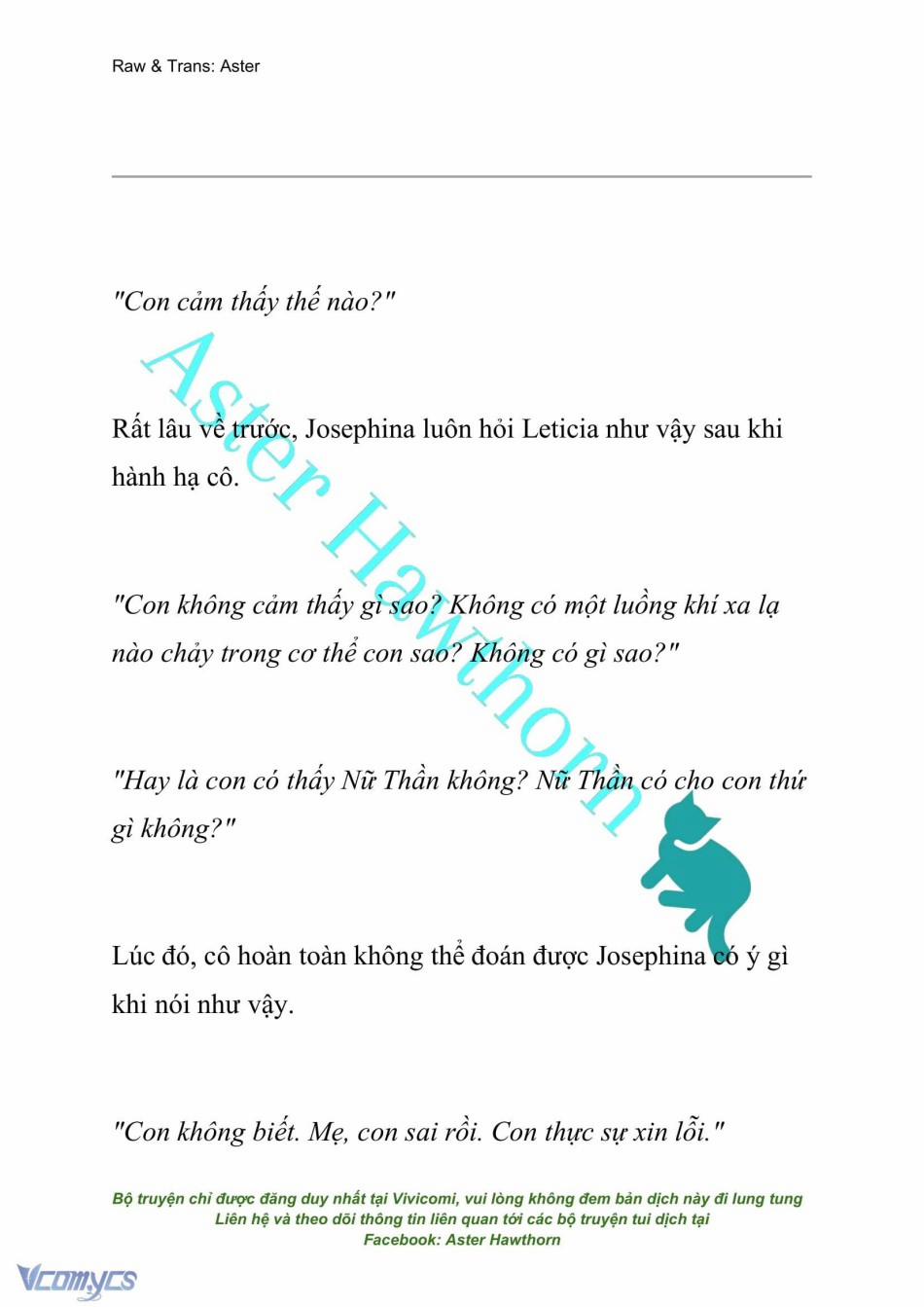 [Novel] Cách Để Em Bảo Vệ Anh 104 trang 14