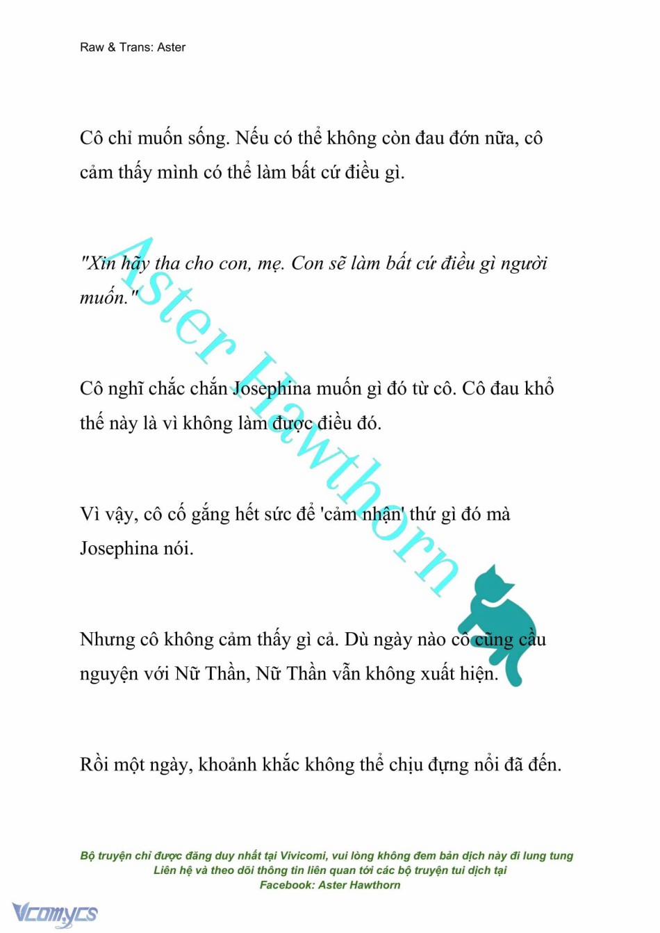 [Novel] Cách Để Em Bảo Vệ Anh 104 trang 15