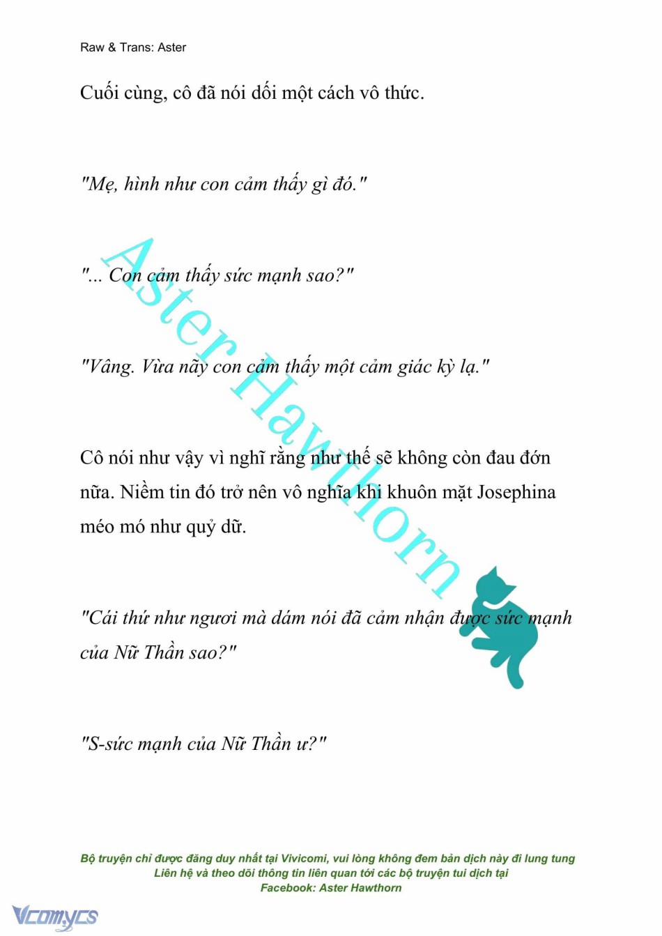 [Novel] Cách Để Em Bảo Vệ Anh 104 trang 16