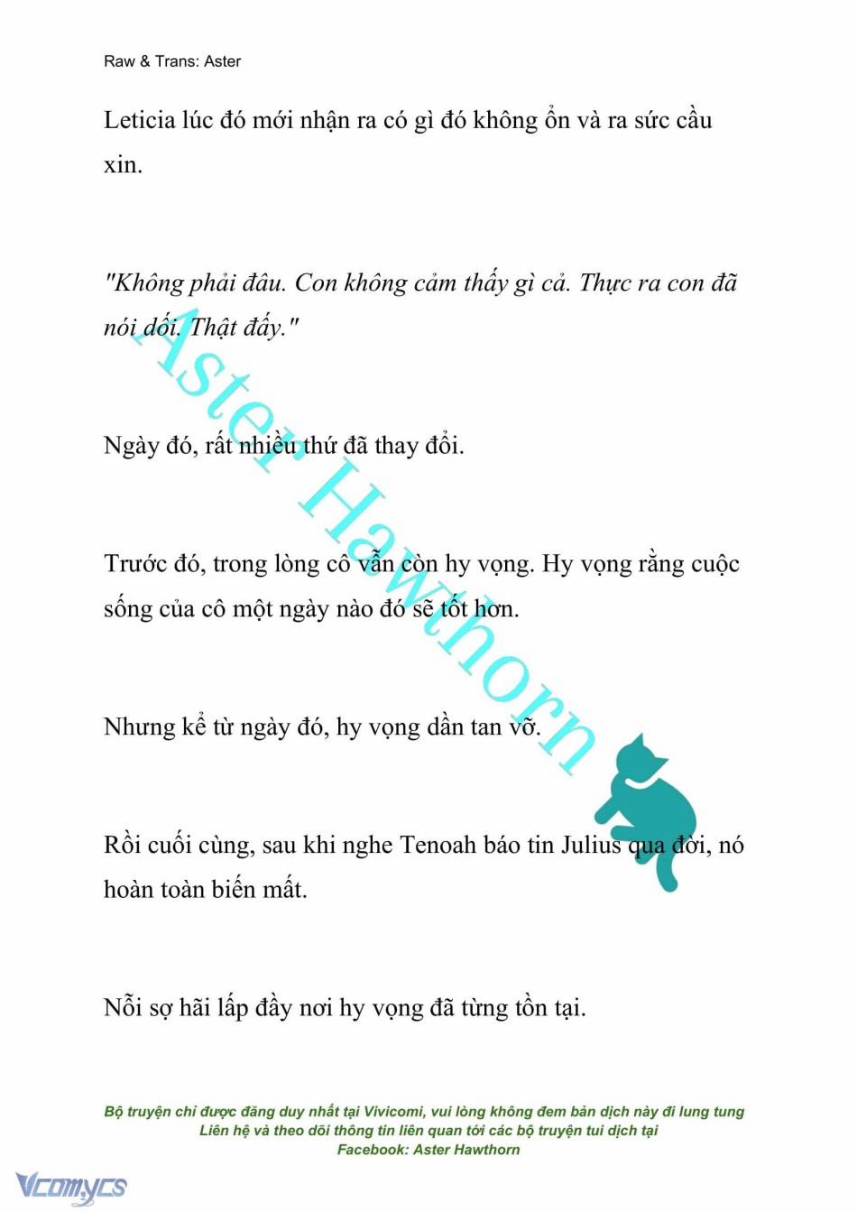 [Novel] Cách Để Em Bảo Vệ Anh 104 trang 17