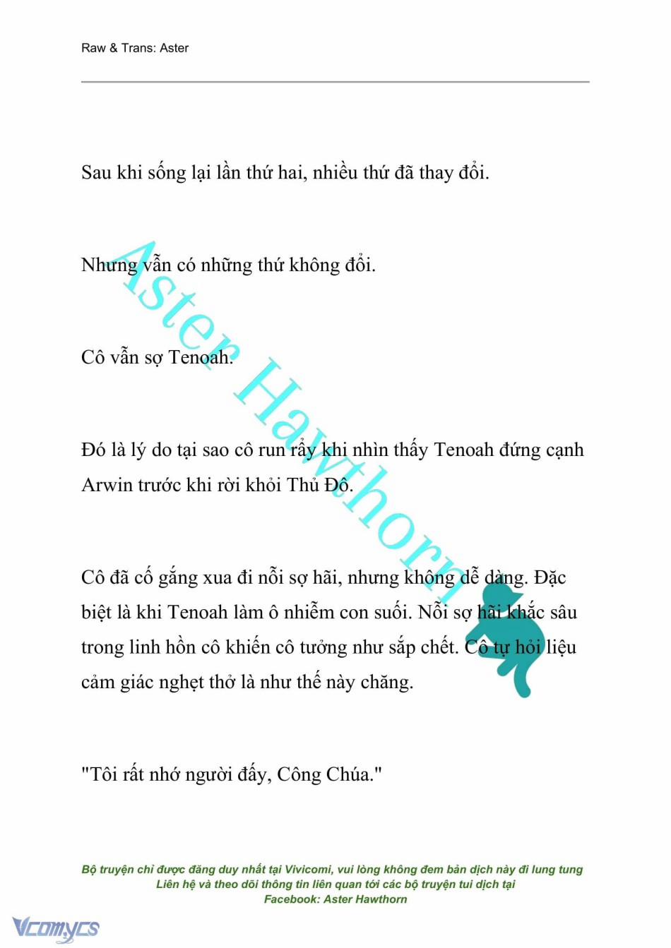 [Novel] Cách Để Em Bảo Vệ Anh 104 trang 19