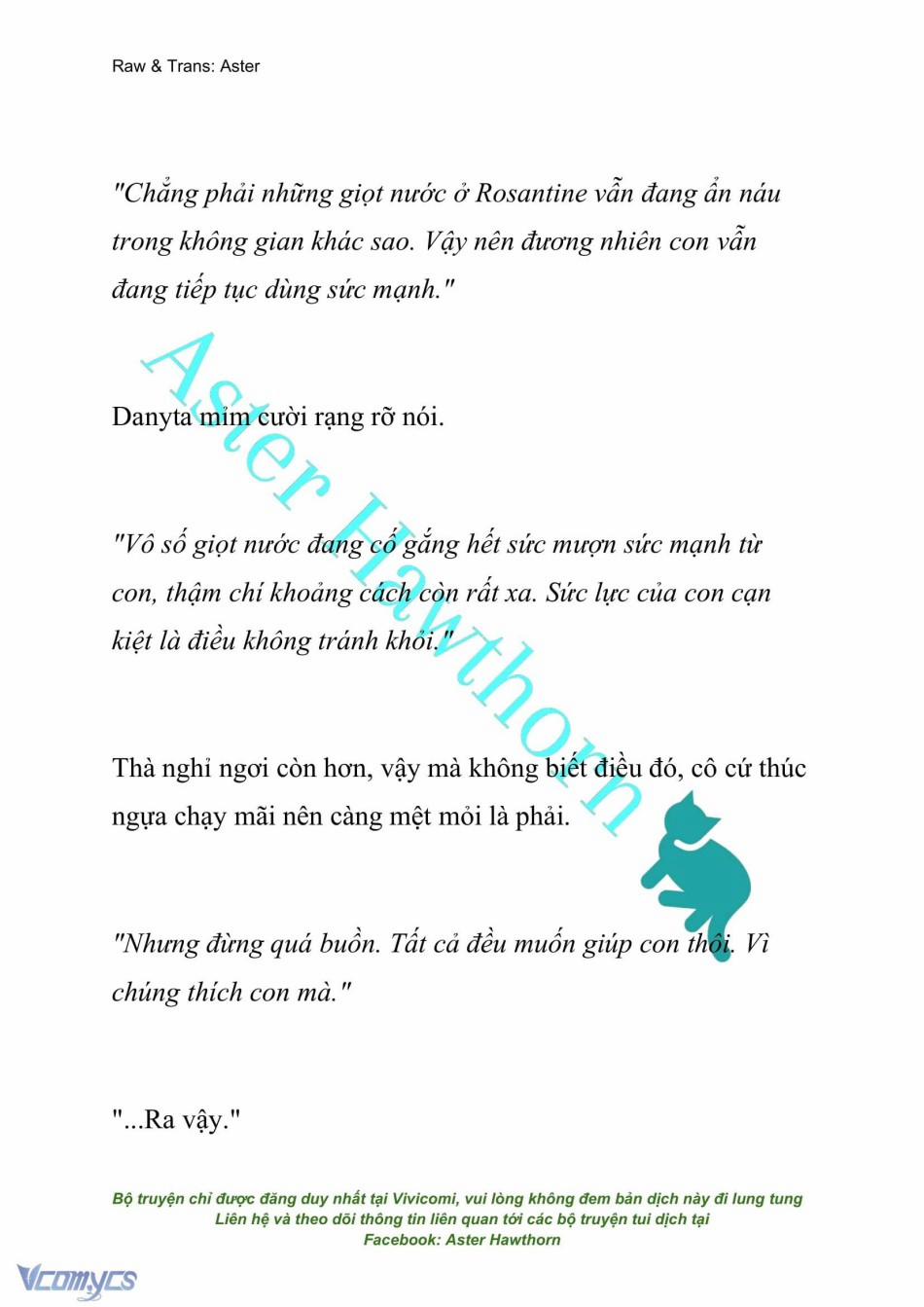 [Novel] Cách Để Em Bảo Vệ Anh 104 trang 2