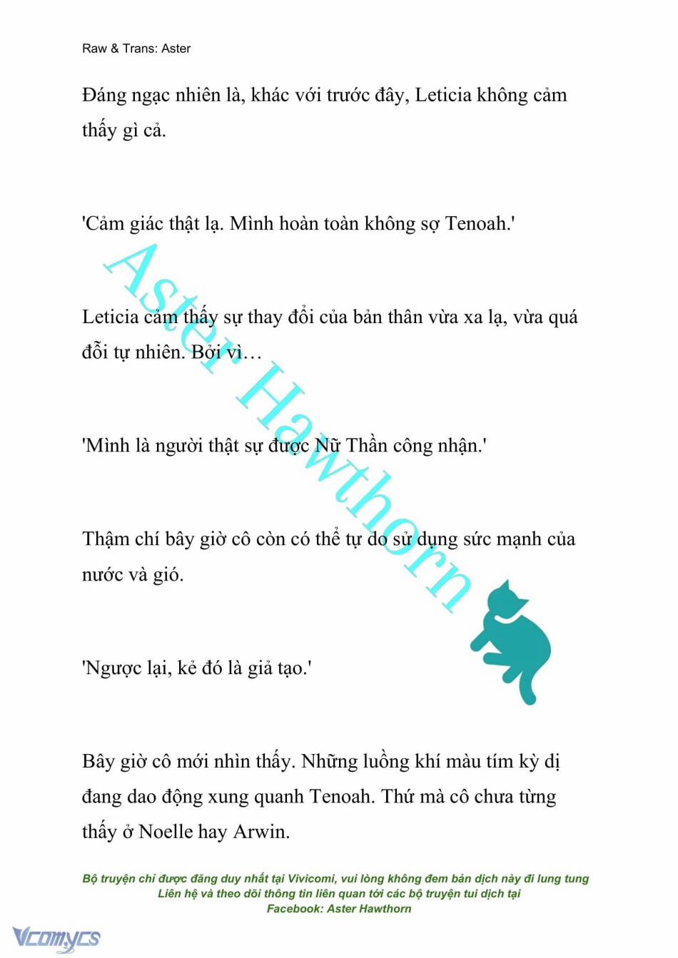 [Novel] Cách Để Em Bảo Vệ Anh 104 trang 20