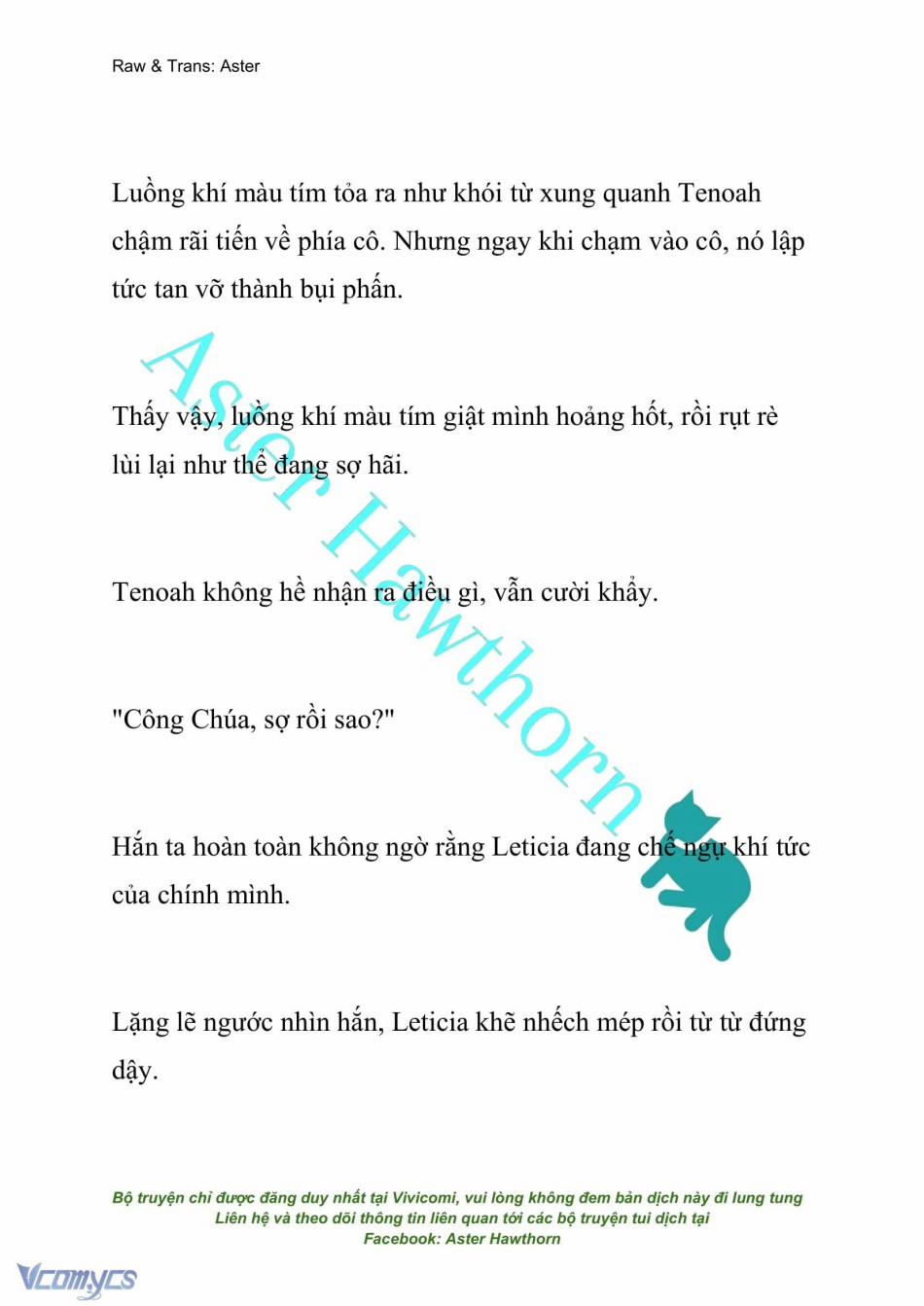 [Novel] Cách Để Em Bảo Vệ Anh 104 trang 21