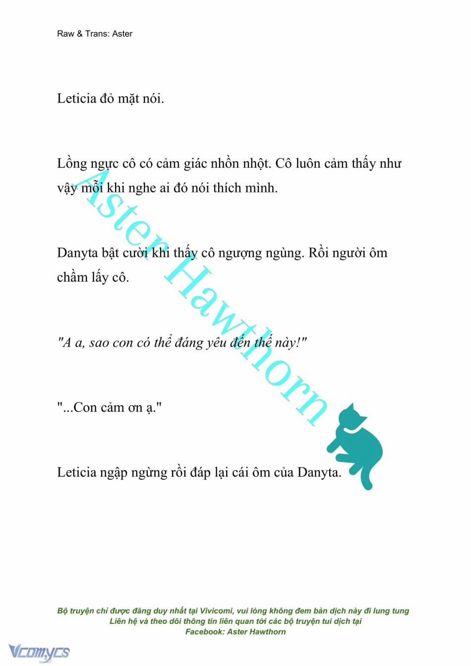 [Novel] Cách Để Em Bảo Vệ Anh 104 trang 3