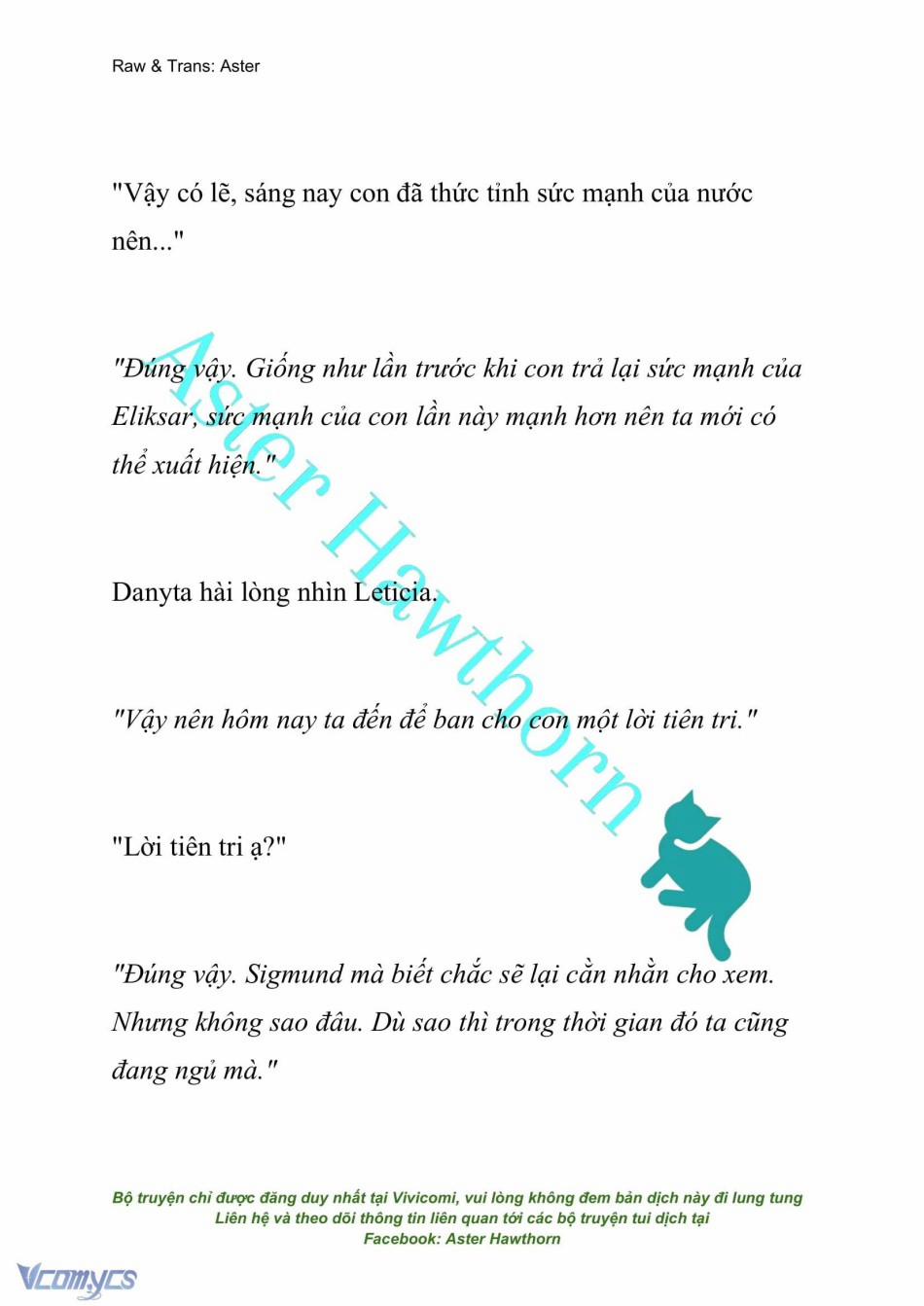 [Novel] Cách Để Em Bảo Vệ Anh 104 trang 5