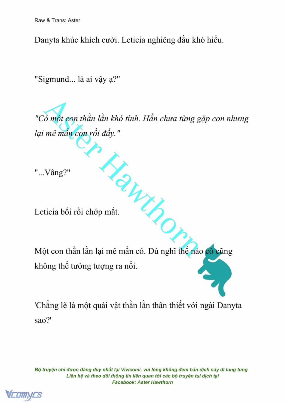 [Novel] Cách Để Em Bảo Vệ Anh 104 trang 6